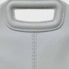 Miss M Bag aus genarbtem Leder