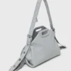 Miss M Bag aus genarbtem Leder