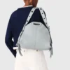 Miss M Bag aus genarbtem Leder