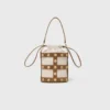 Miss M Beuteltasche aus Wildleder Miss M Beuteltasche aus Wildleder