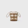 Miss M Beuteltasche aus Wildleder Miss M Beuteltasche aus Wildleder