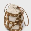 Miss M Beuteltasche aus Wildleder Miss M Beuteltasche aus Wildleder