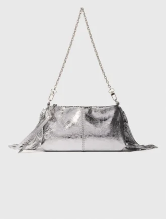Miss M Leder-Clutch