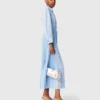Miss M Leder-Clutch