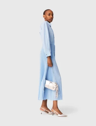 Miss M Leder-Clutch