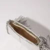 Miss M Leder-Clutch
