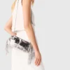 Miss M Leder-Clutch