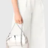 Miss M Leder-Clutch