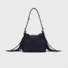 Miss M Micro-Denim-Tasche