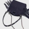 Miss M Micro-Denim-Tasche