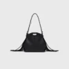 Miss M Micro-Ledertasche