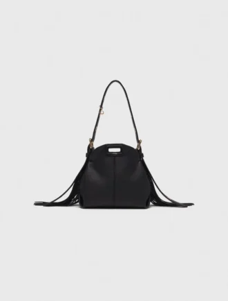 Miss M Micro-Ledertasche