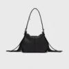 Miss M Micro-Ledertasche