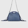 Miss M Mini-Jeans-Tasche Miss M Mini-Jeans-Tasche