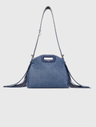 Miss M Mini-Jeans-Tasche Miss M Mini-Jeans-Tasche