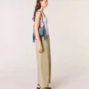 Miss M Mini-Jeans-Tasche Miss M Mini-Jeans-Tasche