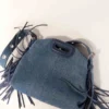 Miss M Mini-Jeans-Tasche Miss M Mini-Jeans-Tasche