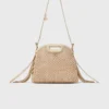 Miss M Mini-Netz-Tasche