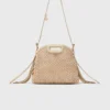 Miss M Mini-Netz-Tasche