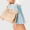 Miss M Mini-Netz-Tasche