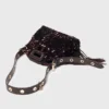 Miss M Mini-Pailletten-Tasche Miss M Mini-Pailletten-Tasche