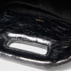Miss M Mini-Tasche aus Cracked-Leder Miss M Mini-Tasche aus Cracked-Leder