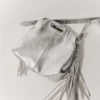 Miss M Mini-Tasche aus Metallic-Leder Miss M Mini-Tasche aus Metallic-Leder