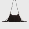 Miss M Mini-Tasche aus Wildleder Miss M Mini-Tasche aus Wildleder