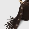 Miss M Mini-Tasche aus Wildleder Miss M Mini-Tasche aus Wildleder