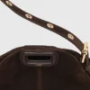 Miss M Mini-Tasche aus Wildleder Miss M Mini-Tasche aus Wildleder