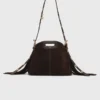 Miss M Mini-Tasche aus Wildleder Miss M Mini-Tasche aus Wildleder