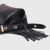 Miss M Mini-Tasche mit goldenen Griffen