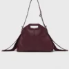 Miss M Tasche aus Glattleder Miss M Tasche aus Glattleder