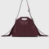 Miss M Tasche aus Glattleder Miss M Tasche aus Glattleder