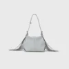 Miss M Tasche aus mikrogeprägtem Leder Miss M Tasche aus mikrogeprägtem Leder