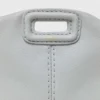 Miss M Tasche aus mikrogeprägtem Leder Miss M Tasche aus mikrogeprägtem Leder