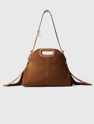 Miss M Tasche aus Wildleder