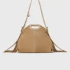 Miss M Tasche aus Wildleder Miss M Tasche aus Wildleder