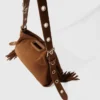 Miss M Tasche aus Wildleder Miss M Tasche aus Wildleder
