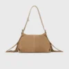Miss M Tasche aus Wildleder Miss M Tasche aus Wildleder