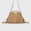 Miss M Tasche aus Wildleder Miss M Tasche aus Wildleder