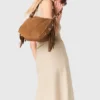 Miss M Tasche aus Wildleder Miss M Tasche aus Wildleder