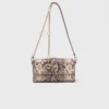 Miss M Walk Tasche in Python-Optik Miss M Walk Tasche in Python-Optik