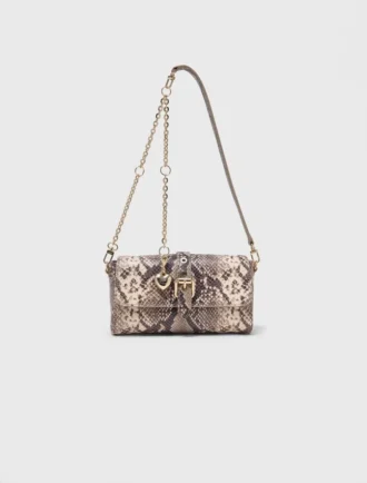 Miss M Walk Tasche in Python-Optik