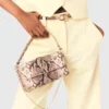 Miss M Walk Tasche in Python-Optik Miss M Walk Tasche in Python-Optik