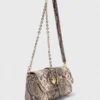 Miss M Walk Tasche in Python-Optik Miss M Walk Tasche in Python-Optik