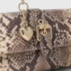 Miss M Walk Tasche in Python-Optik Miss M Walk Tasche in Python-Optik
