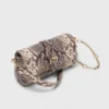 Miss M Walk Tasche in Python-Optik Miss M Walk Tasche in Python-Optik