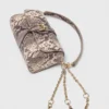 Miss M Walk Tasche in Python-Optik Miss M Walk Tasche in Python-Optik
