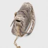 Miss M Walk Tasche in Python-Optik Miss M Walk Tasche in Python-Optik